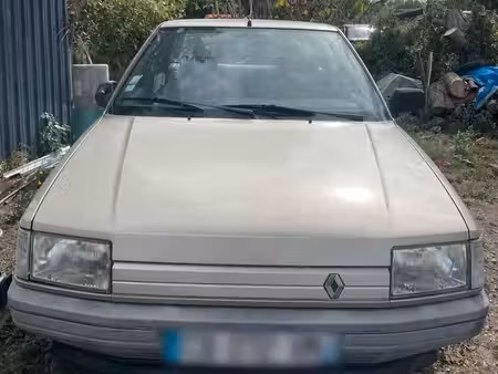 Renault R21 