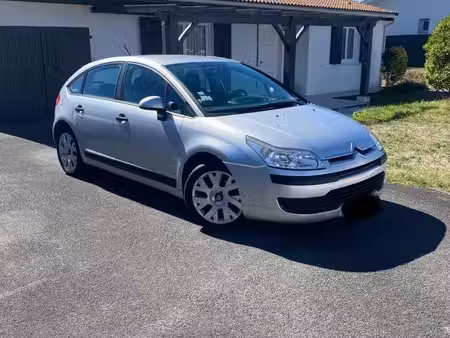 Citroën C4 1.6 92