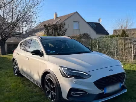 Ford Focus 1.0 125 Active