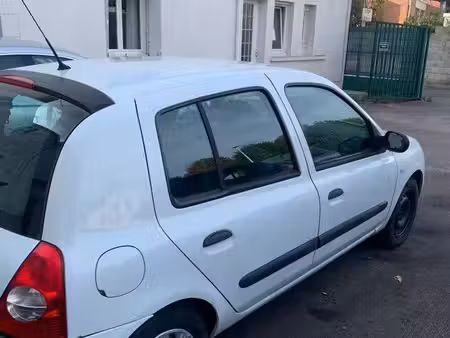 Renault Clio 1.5 dCi 65