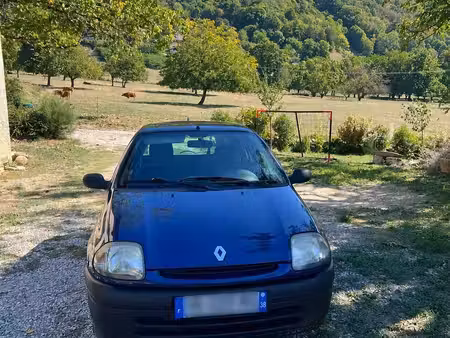 Renault Clio 1.9