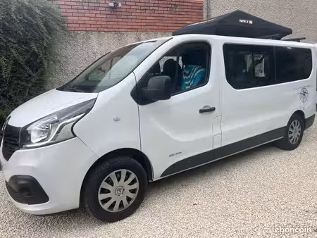 Renault Trafic 1.6 dCi 125