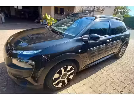 Citroën C4 1.6 HDi 100