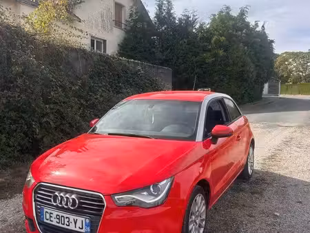 Audi A1 1.6 TDI 105