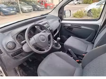 Citroën Nemo 1.4 HDi 68