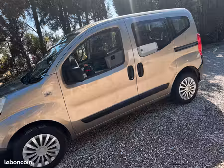Citroën Nemo Combi 1.4 70