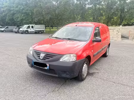 Dacia Logan 1.5 dCi 70