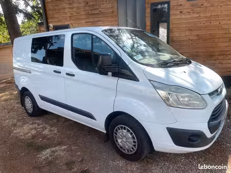 Ford Transit 2.2 TDCi 125