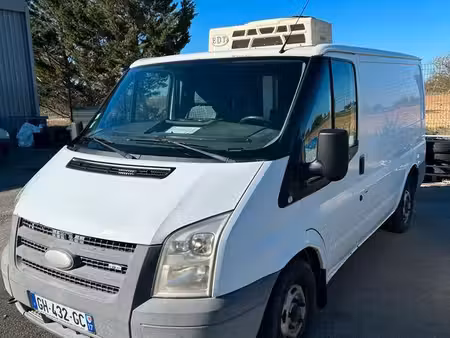 Ford Transit 2.2 TDCi 110