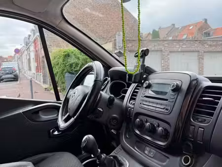 Opel Vivaro 1.6 CDTI 120
