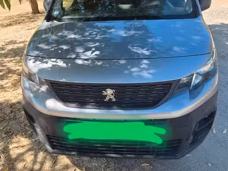 Peugeot Partner 1.5 HDi 100