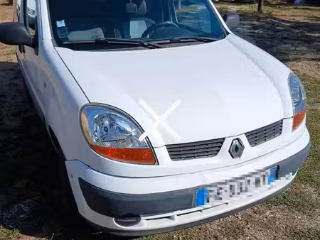 Renault Kangoo 1.5 dCi 70