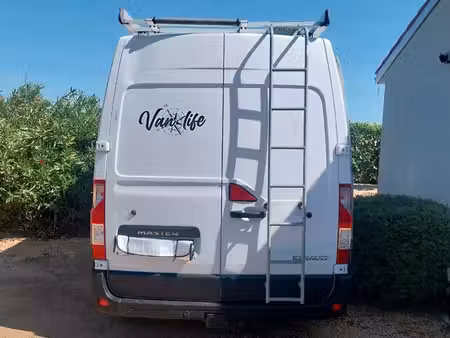 Renault Master dCi 100