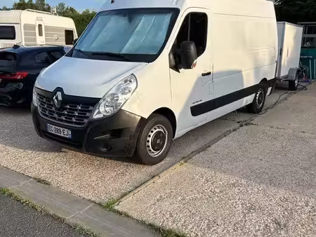 Renault Master 2.3 dCi 135