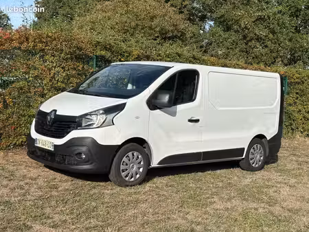 Renault Trafic dCi 90