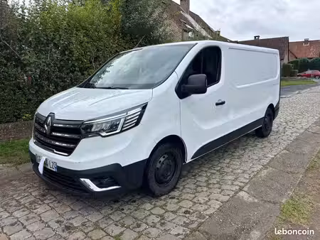 Renault Trafic 2.0 dCi 130