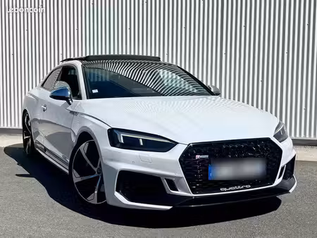Audi A5 RS5 V6 2.9 TFSI 450 quattro