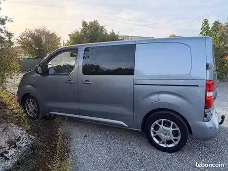 Citroën Jumpy 1.5 HDi 120