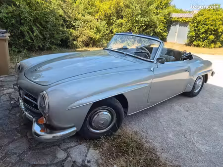 Mercedes-Benz SL 190 SL