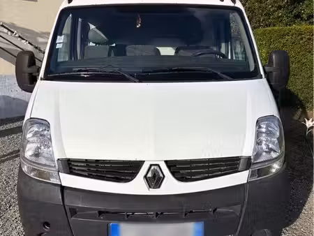 Renault Master 2.2 dCi 90