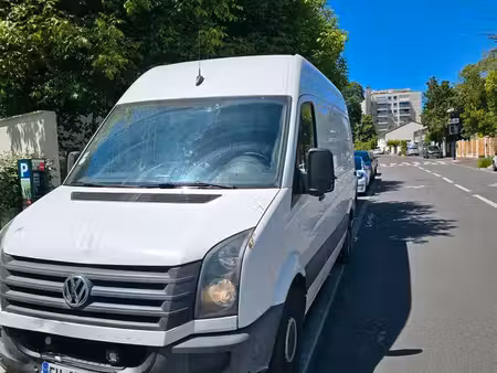Volkswagen Crafter 2.0 TDI 136