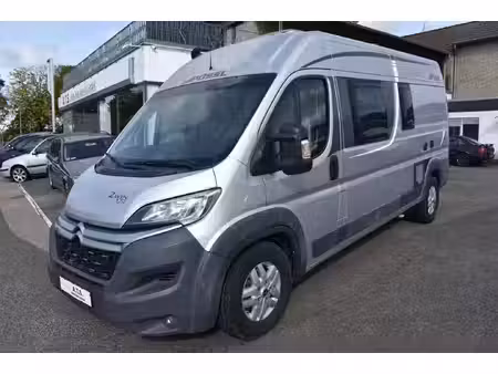 Citroën Jumper HDi 140 Plus