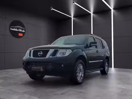Nissan Pathfinder V6 3.0 dCi 231 Le 4x4