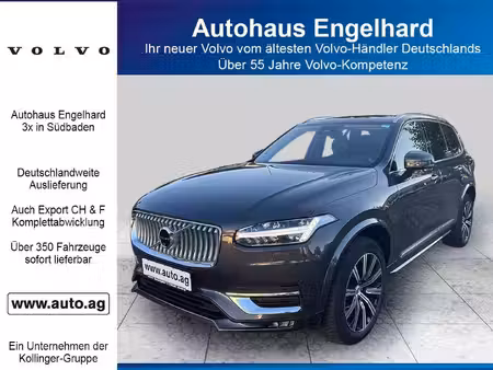 Volvo XC90 2.0 235 Plus 4x4