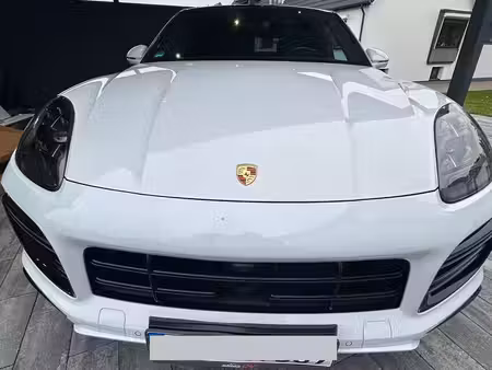 Porsche Cayenne Turbo V8 4.0 4x4