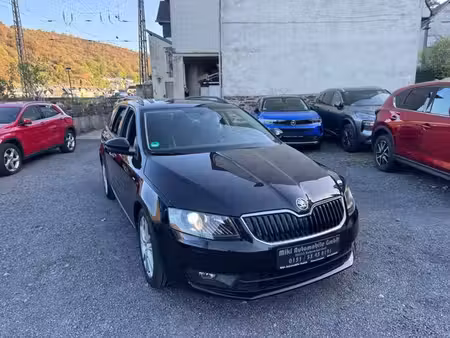 Škoda Octavia 1.6 TDI 110