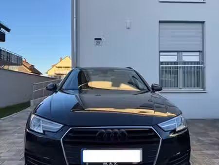 Audi A4 2.0 TDI 150