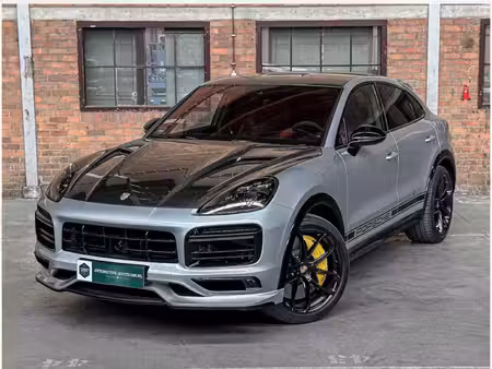 Porsche Cayenne Turbo S V8 4.0 550 4x4
