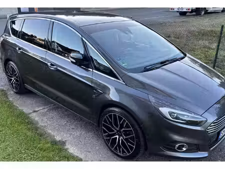 Ford S-Max 2.0 TDCi Titanium S