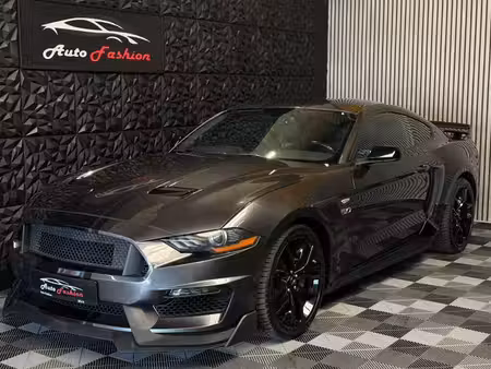 Ford Mustang Fastback V8 5.0 450
