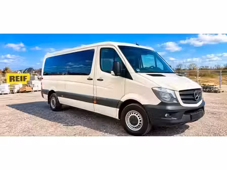 Mercedes-Benz Sprinter 2.1 143