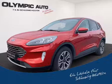 Ford Kuga 2.5 Titanium X
