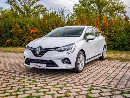 Renault Clio 1.0 Experience