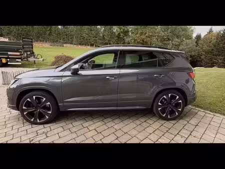 Cupra Ateca 2.0 TSI 300
