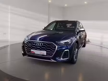 Audi Q5 SQ5 V6 3.0 TDI 341 quattro