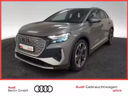 Audi Q4 e-tron 45 265 quattro