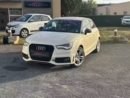 Audi A1 1.2 TFSI 86 S line