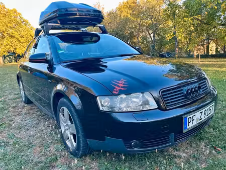 Audi A4 1.9