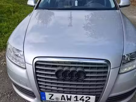 Audi A6 quattro