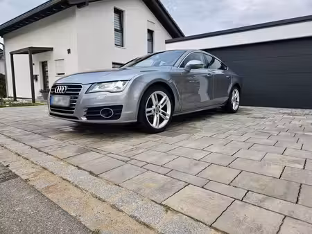 Audi A7 V6 3.0 TDI 204 quattro