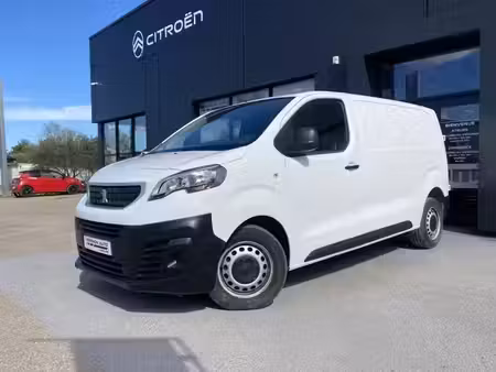 Citroën Jumpy 1.5 HDi 120