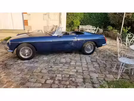 MG MGB 1.8