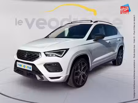 Seat Ateca 2.0 TDI 150 FR