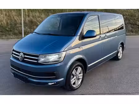 Volkswagen Multivan 2.0 TDI 204