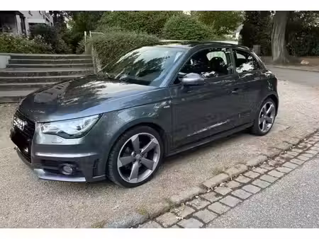 Audi A1 2.0 TDI 105 S line