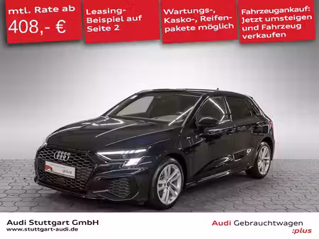Audi A3 40 TFSI E 1.4 TFSI 204 S line